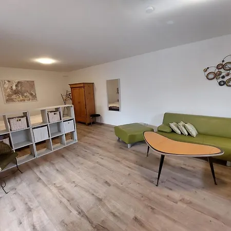 Apartment Gartenweg Strullendorf