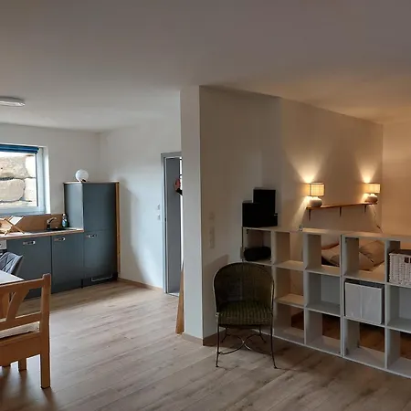 Apartment Gartenweg Strullendorf