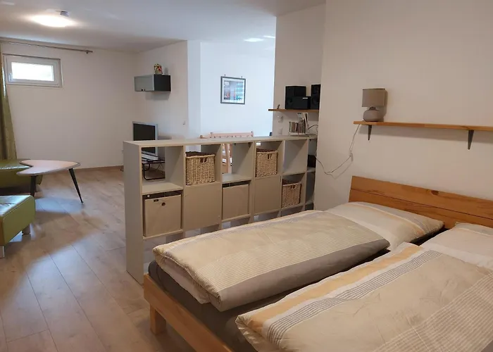 Apartment Gartenweg *