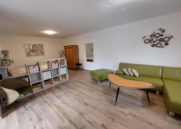 Apartment Gartenweg Strullendorf