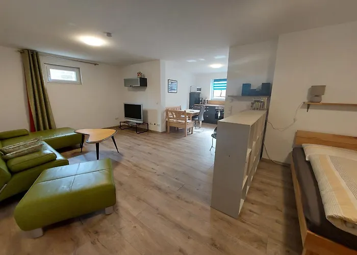 Apartment Gartenweg Strullendorf