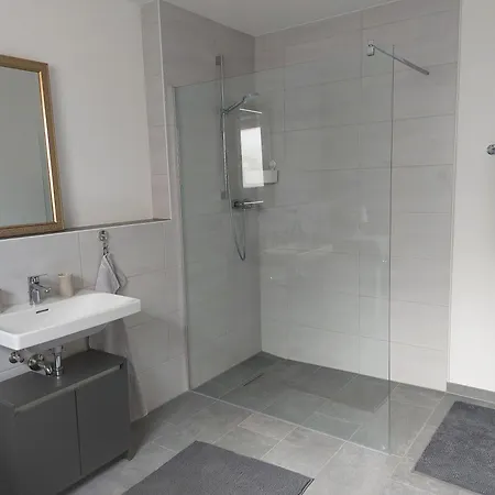 Appartement Gartenweg