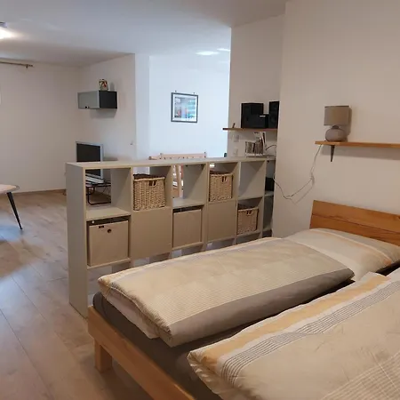 Appartement Gartenweg *