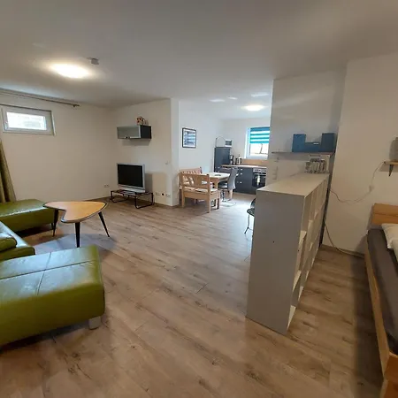 Appartement Gartenweg Strullendorf